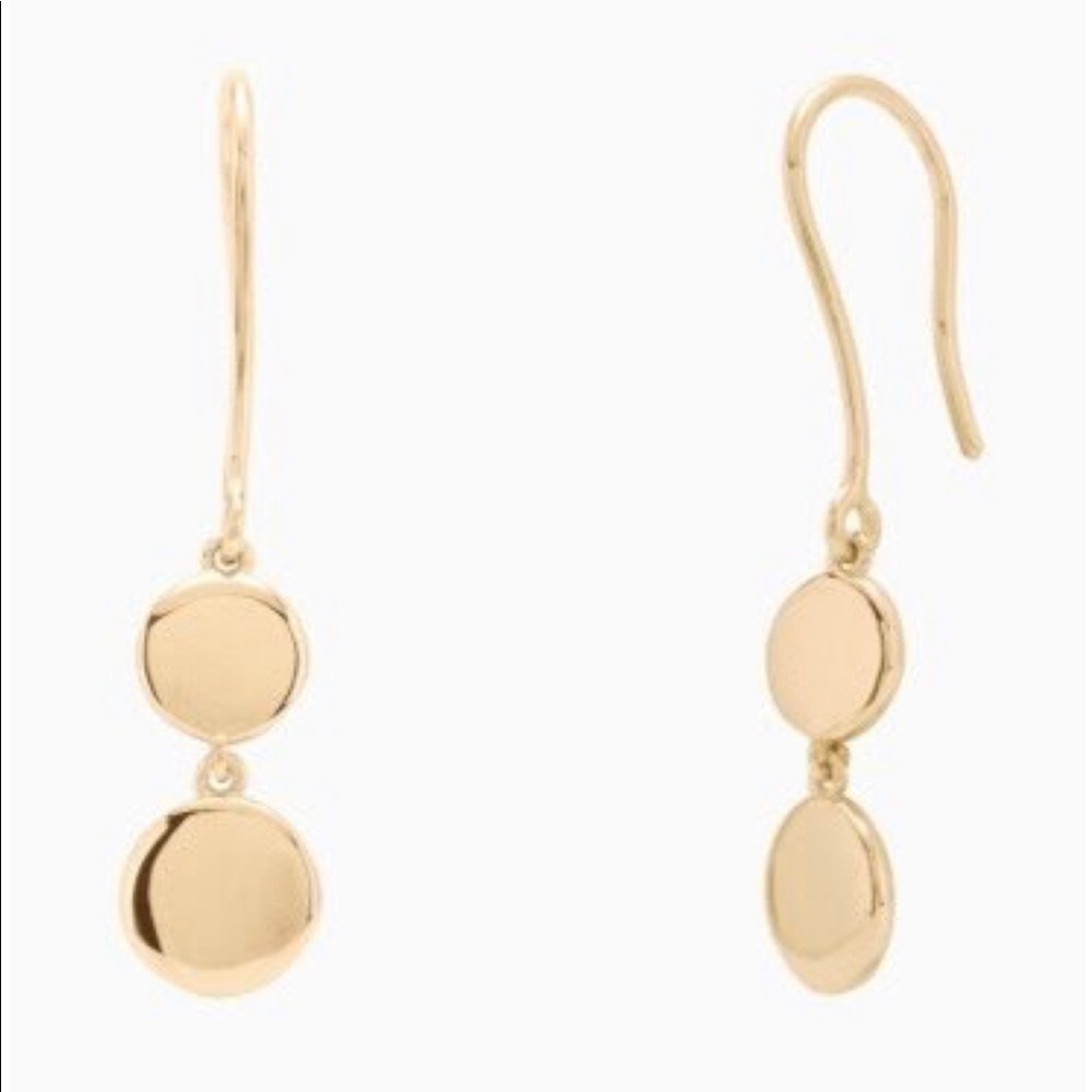 Mejuri Dot Earrings